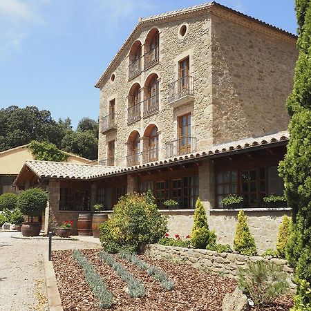 Hotel Cal Majoral Espunyola Esterno foto
