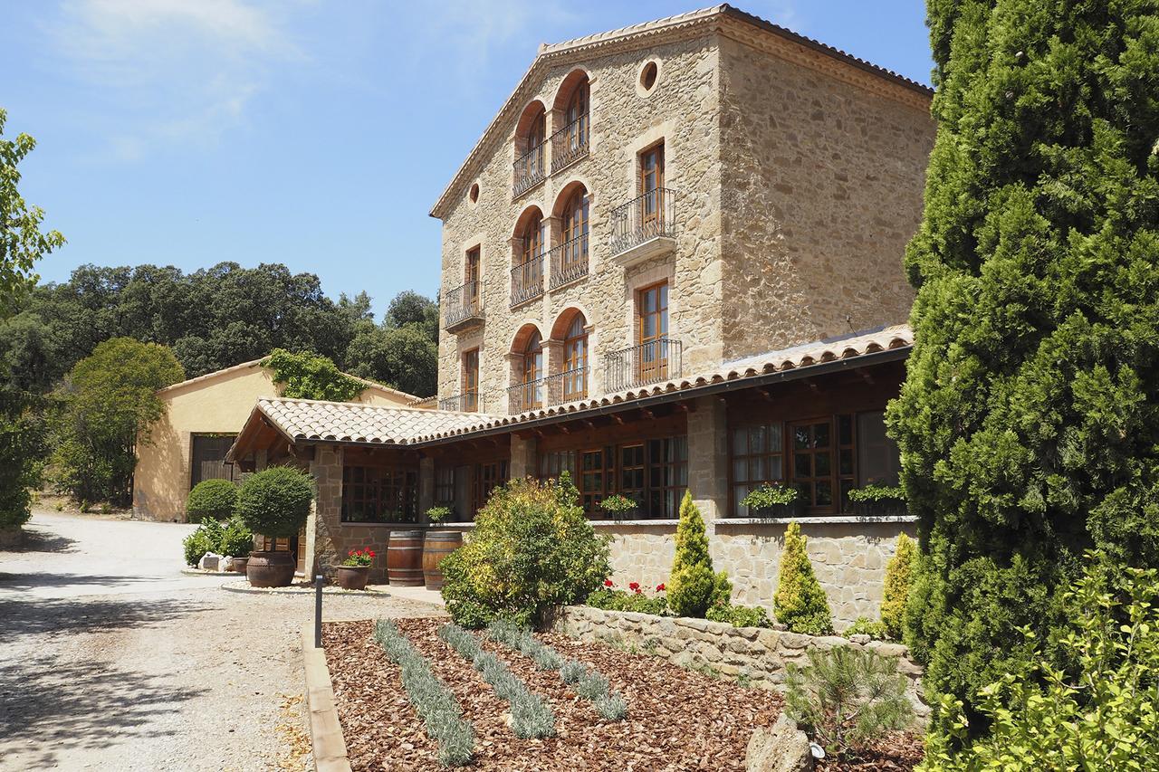 Hotel Cal Majoral Espunyola Esterno foto