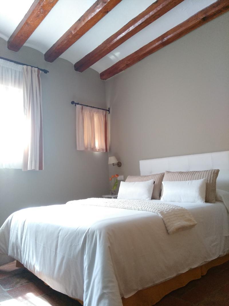 Hotel Cal Majoral Espunyola Esterno foto